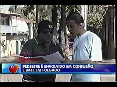 Pegadinha   Chicão Justiceiro João Kleber)