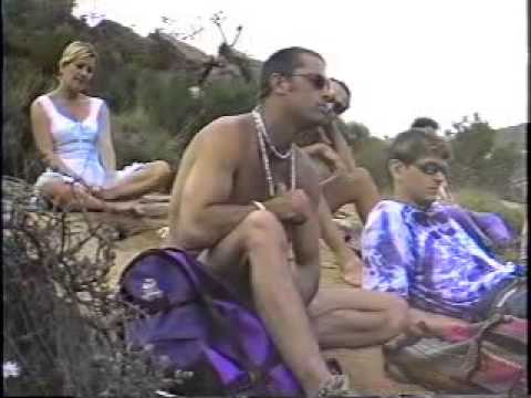 Terence McKenna At Rustlers Valley Mountain Retreat