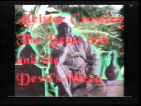 Burning Shiva: Aleister Crowley [2of3]