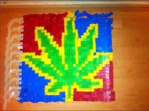 Domino Cannabis Field