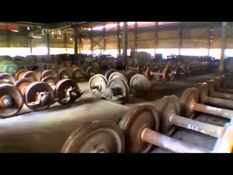 African Railway   Travel Documentary