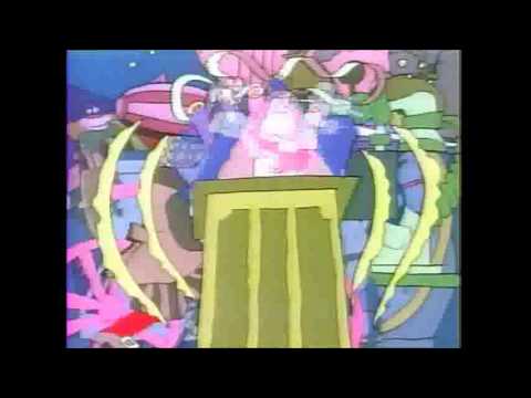 Curious Trippy  Animation #1