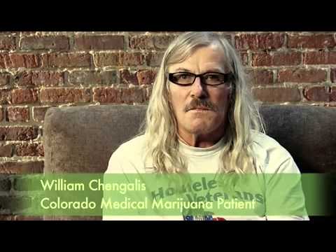 Medical Marijuana Patient Testimonial  William Chengalis