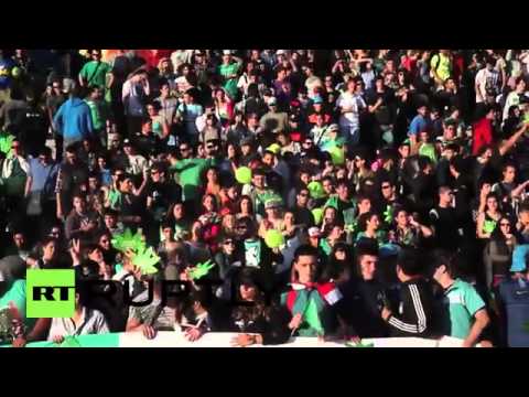 Uruguay  Marijuana legalized as lawmakers approve bill