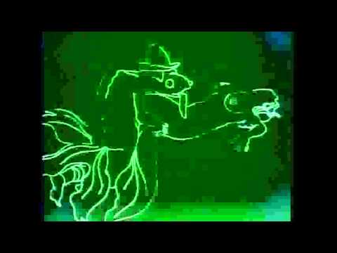 Curious Trippy  Animation #3