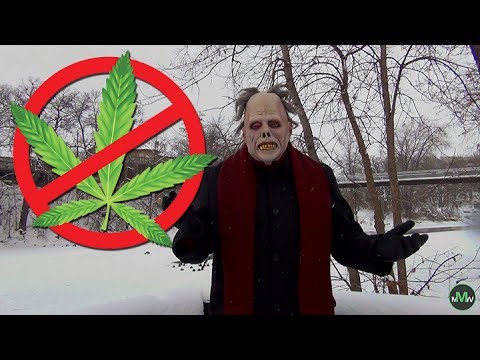 Richard Masterson's Anti-Marijuana PSA
