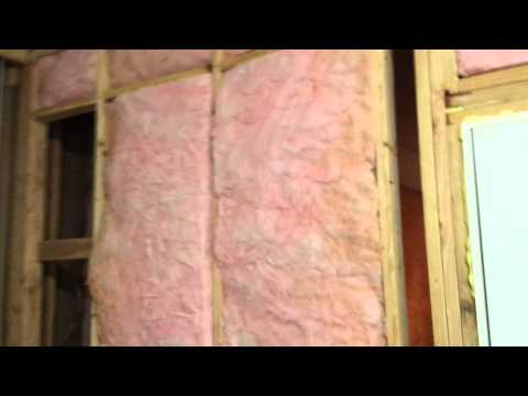 Insulation nearly finished .mp4