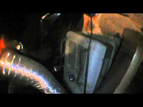 Growing BUD on a BUDget - Episode 6 - Keeping warm in winter. - HazeNKushTv