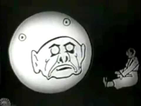 1910 - The Hasher's Delirium [w/ new score] - EMILE COHL - Le Songe d'un Garcon de Cafe