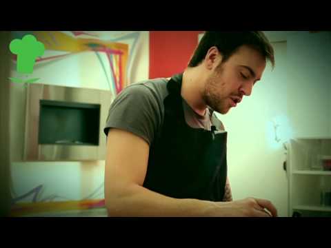 GANJA KITCHEN || TARTINE AL SALMONE || 1x01
