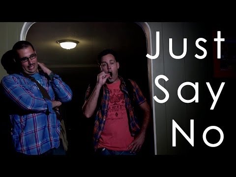 Just Say No