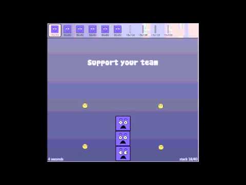 Super Stacker 2 - STOP FALLING!