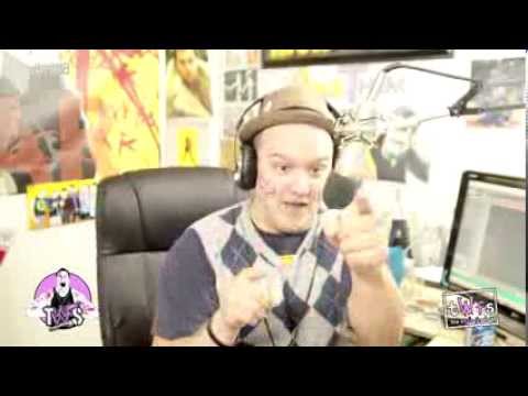 Kevin on ECSTASY....