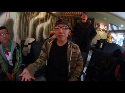 Homie Freestyle Battle | Sponsored by D-Hustle | DUNKARE