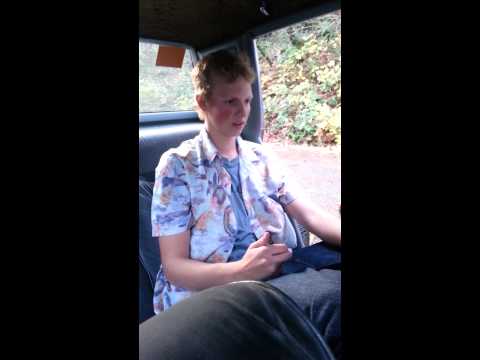 Possibly the Funniest Salvia Trip Ever