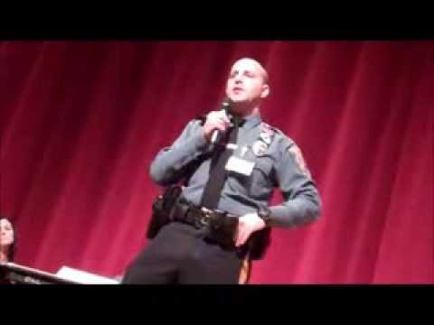 Heroin Reality Check from Officer Scott Kivet