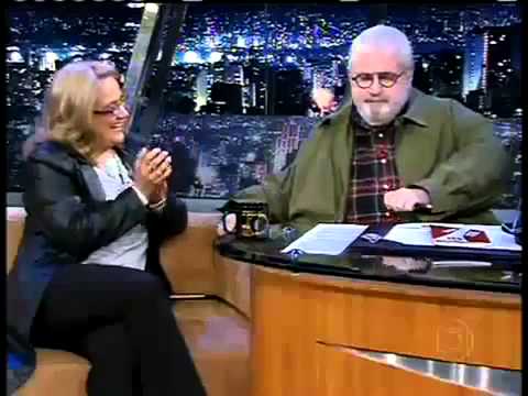 Programa do Jô   Piada do Cú