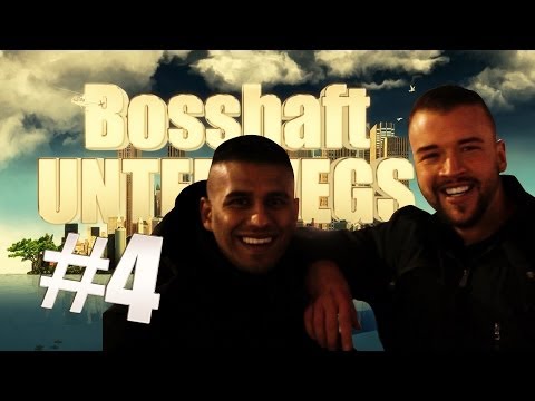 BOSSHAFT UNTERWEGS #4 - Gemütlicher Sonntagsausflug nach Amsterdam