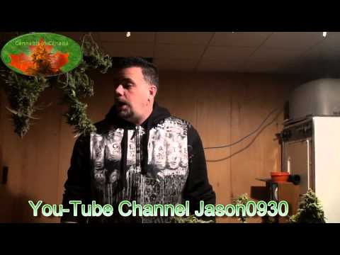 Harvesting Drying Climate Control and Smell....from the Classics 2009