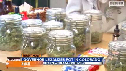 Colorado Prepares for First Recreational Marijuana Sales