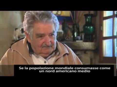 José Mujica intervistato da 