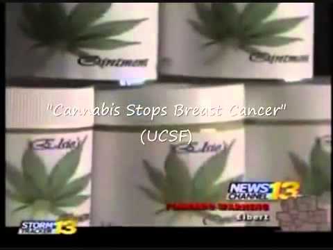 Man Cured of Cancer Applying Hemp Oil Real Weed Cannabis