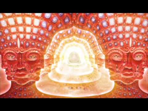 DMT/Salvia - What is imagination?
