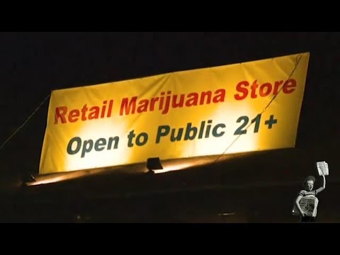 Legal marijuana sales commence in Colorado