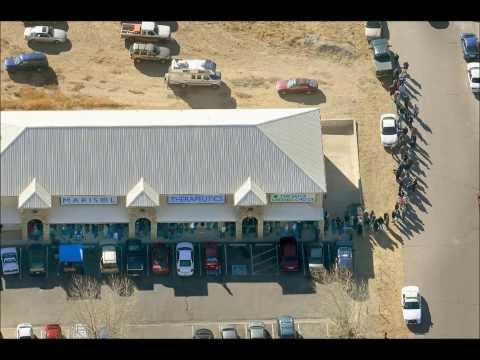 Marijuana Legalization: Long Lines On First Day of Colorado Legal Weed Sales