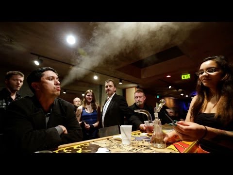 Ski Resorts Brace For Marijuana Tourism Boom