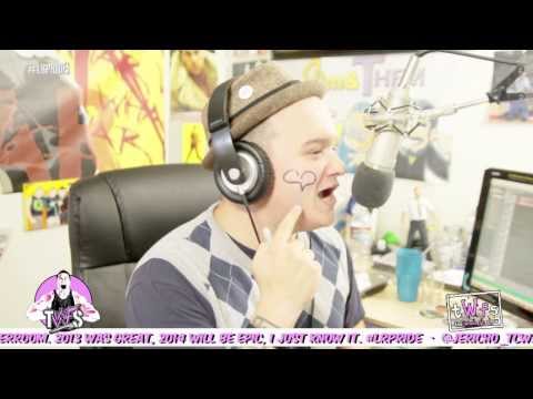 Kevin on ECSTASY II...