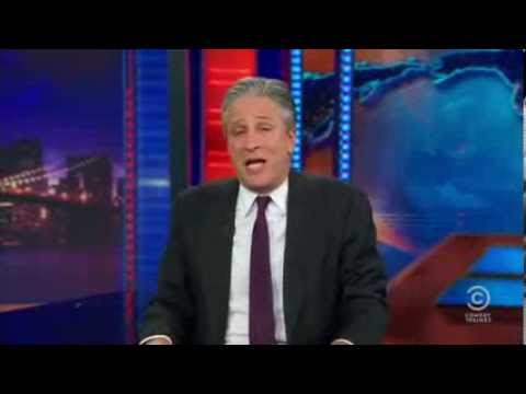 ╬ Jon Stewart ╬ NAILS IT on NJ Gov. Chris Christie Bridgegate Scandal