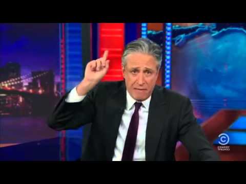 [Extended VIDEO] Jon Stewart NAILS IT on NJ Gov. Chris Christie Bridgegate Scandal