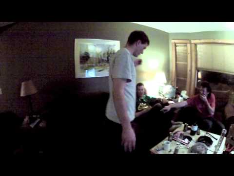 Codys first Salvia trip!