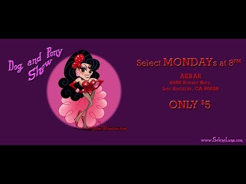 SELENE LUNA'S $5 DOG & PONY SHOW