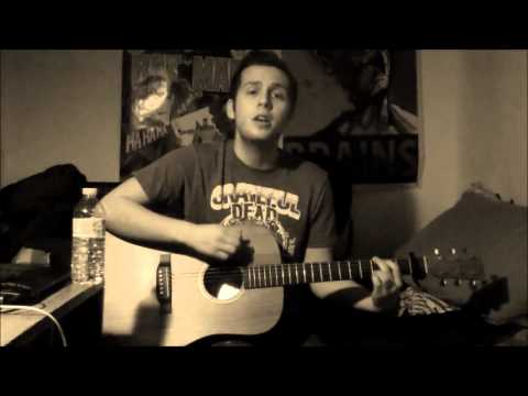 Plain White Ts - Rhythm of Love (Acoustic) Cover