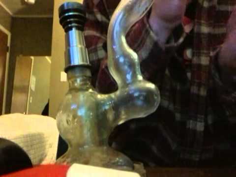 CustomGrow420 Disappearing Dab ATTEMPT!