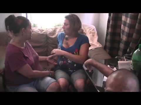 My Friend's First Salvia Hit, 10x   CRAZY REACTION !!