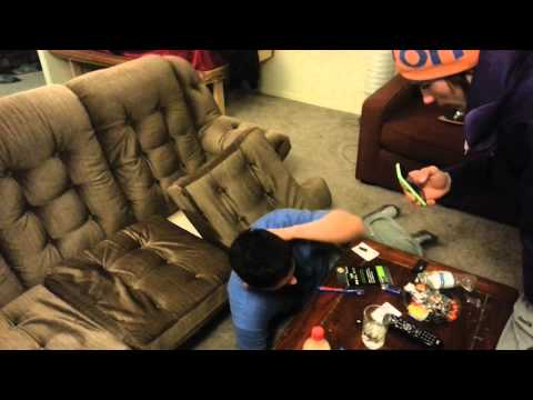 Jesse first salvia trip 19xx