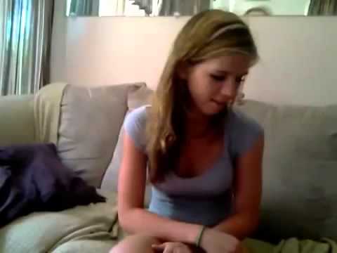 A HOT Girl Goes On A Trip With Salvia!!!