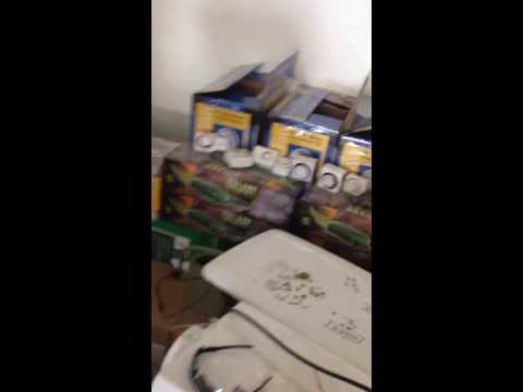 The Beginning of a!!! 10K Grow Room Colorodo 10,000 Watts!!