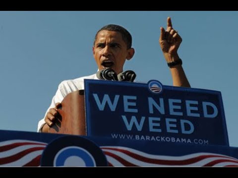 President Obama Endorses Legalization Of Marijuana As A Social Justice Issue