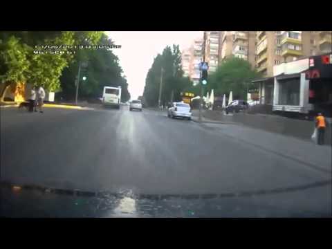 Acidentes incríveis