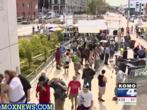 Seattle Cop After Refusing To Take Part In Hempfest Doritos Giveaway Says He's Being Harassed