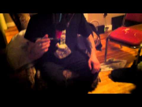 good friend 'Demon dab's 1 gram dab for breakfast