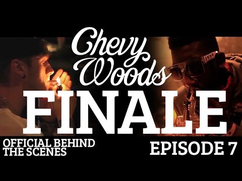 Chevy Woods Gets In The Studio With MGK - (BTS) Episode 7 [THE FINALE]