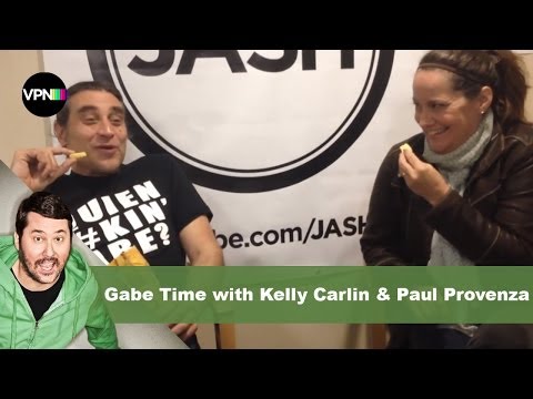 Gabe Time with Kelly Carlin & Paul Provenza | Getting Doug with High