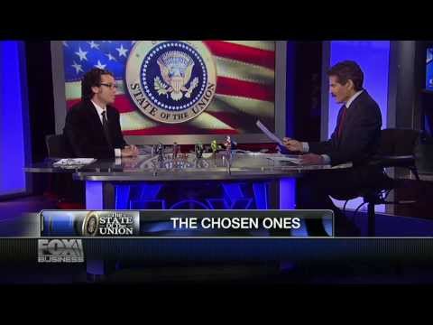John Stossel: 'The Kronies' Action Figures & Politics