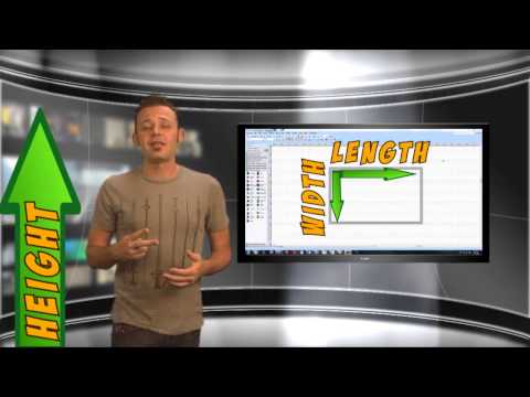 How to Hydro: Drawing Your Grow Room, Episode 2