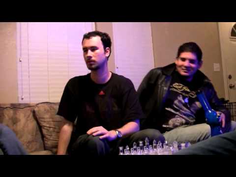 Salvia Trip Bucket - Egg Walk